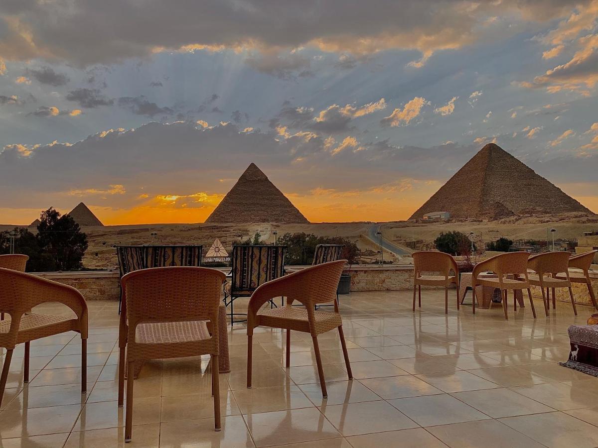 Sahara Pyramids Inn Κάιρο Εξωτερικό φωτογραφία