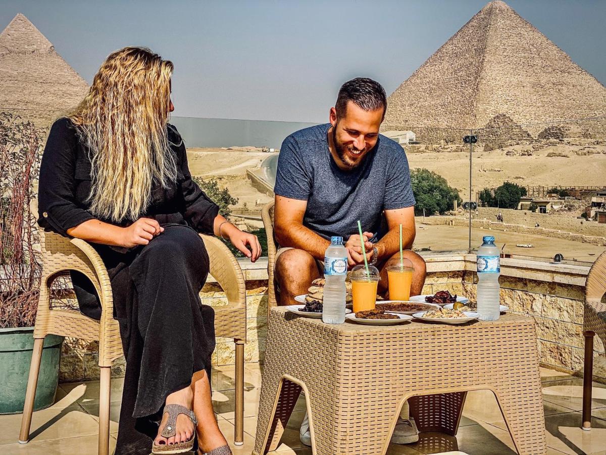 Sahara Pyramids Inn Κάιρο Εξωτερικό φωτογραφία