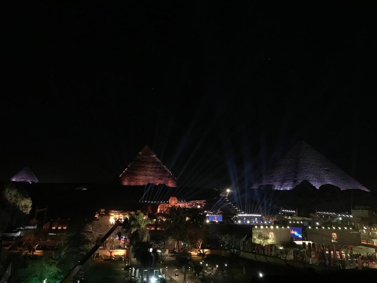 Sahara Pyramids Inn Κάιρο Εξωτερικό φωτογραφία