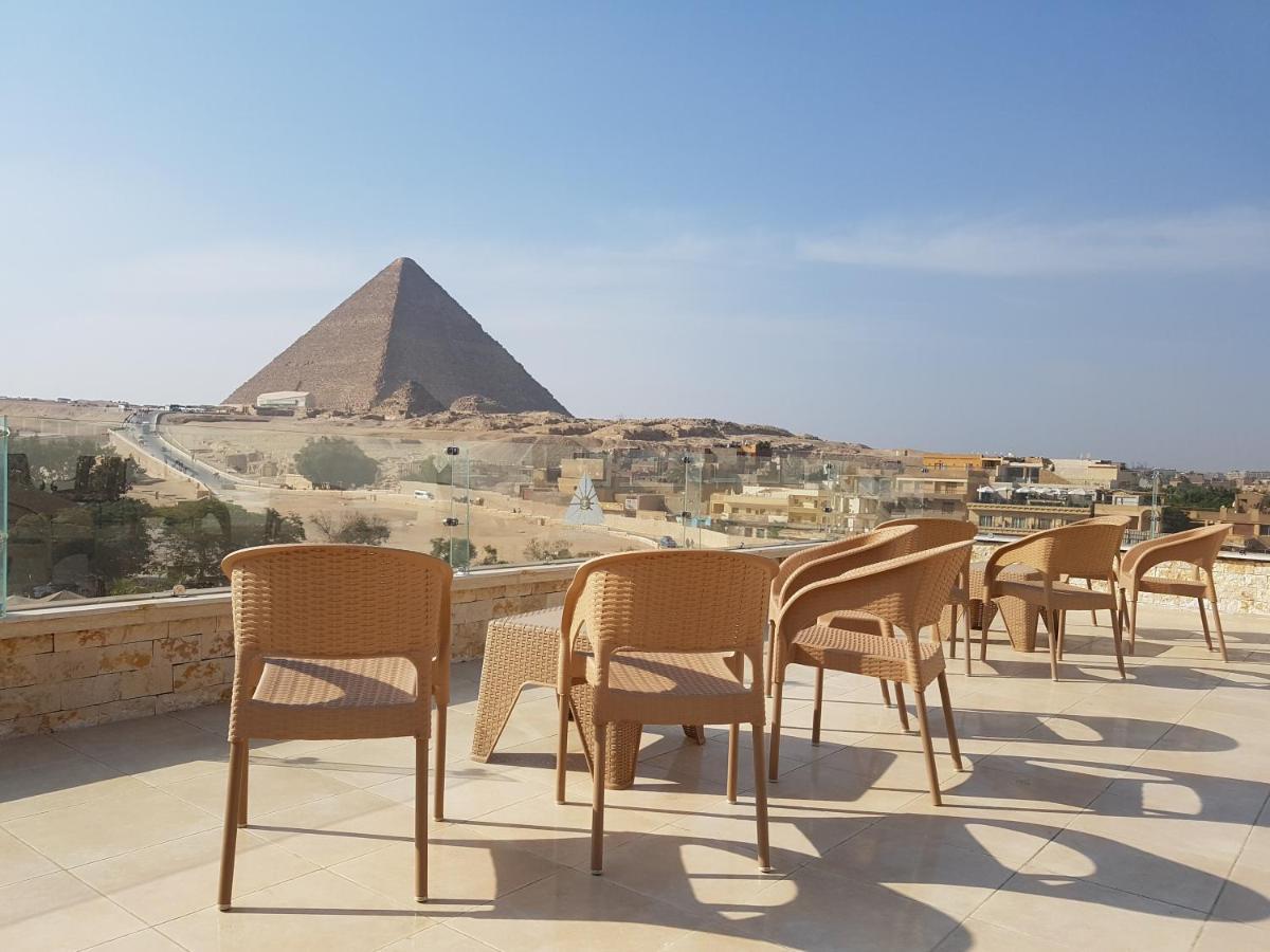 Sahara Pyramids Inn Κάιρο Εξωτερικό φωτογραφία