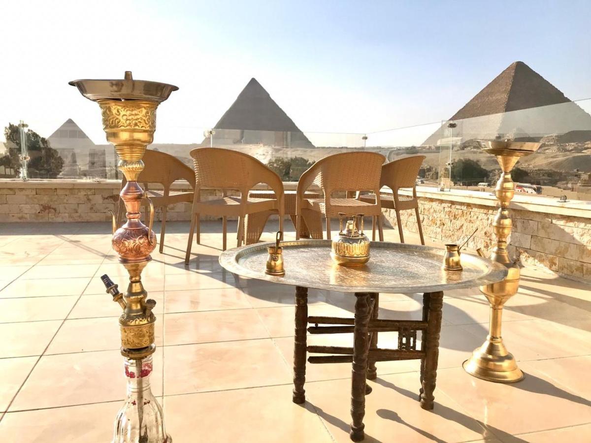 Sahara Pyramids Inn Κάιρο Εξωτερικό φωτογραφία