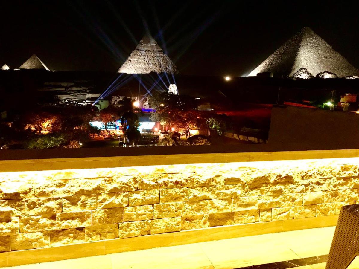 Sahara Pyramids Inn Κάιρο Εξωτερικό φωτογραφία